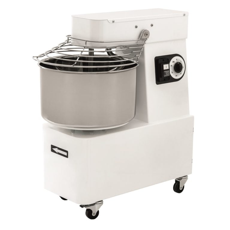 Eltemaskin 48 liter / IBT502V Fast bolle 2 hastigheter