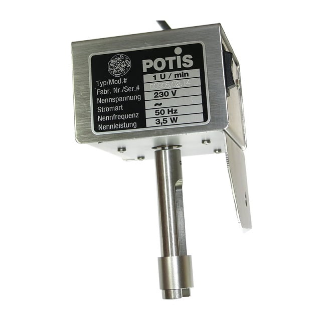 POTIS komplett girmotor