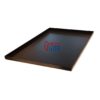 Teflon bakebrett 60×40 Høykant 112089E Teflon bakebrett 60×40 Høykant 112089E – Bakebrett og rister