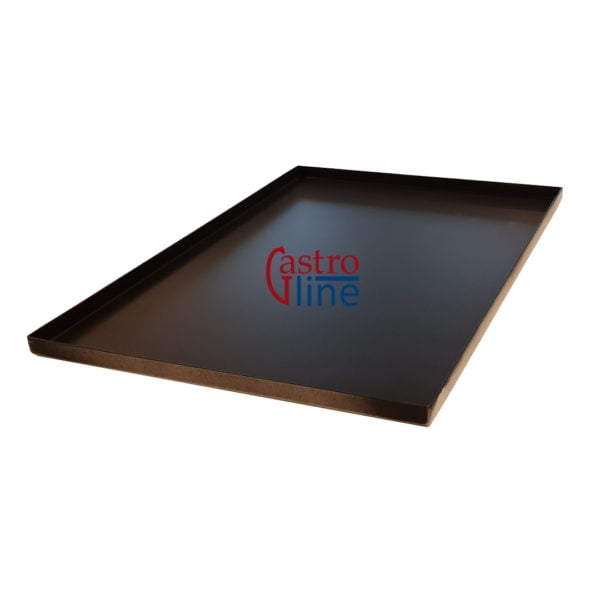 Teflon bakebrett 60×40 Høykant 112089E Teflon bakebrett 60×40 Høykant 112089E – Bakebrett og rister