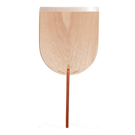 Tre pizzaspade 46 cm Profesjonell PST46SK