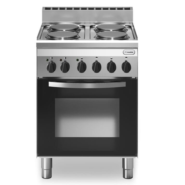 Kokebord m/Konveksjonsovn Modular Function 60