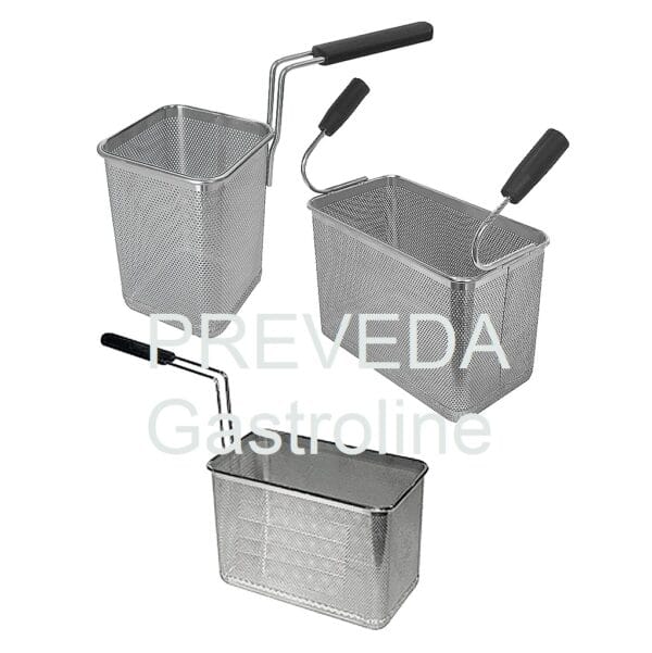 Pastakoker 26 liter Modular 40×73 cm – Modular