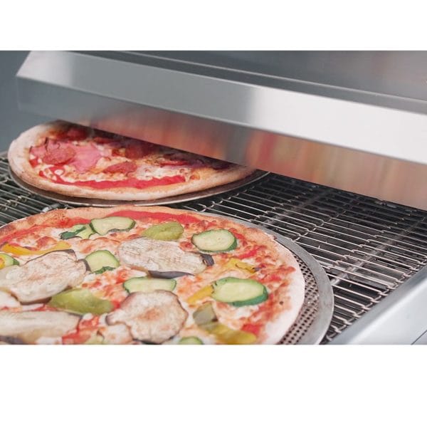 Tunnel Pizzaovn C65 Ovnsrom: 65×100 pizzaovn