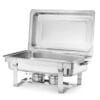 Chafing Dish med lokk 471005 Chafing Dish med lokk 471005 – Chafing Dish