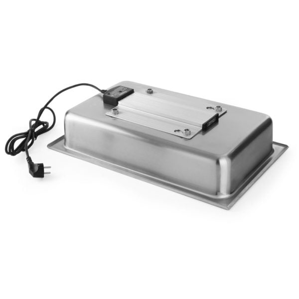 Vannpanne med festeskruer for chafing dish varme element Vannpanne med festeskruer for chafing dish varme element – Chafing Dish