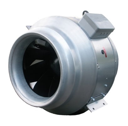 Viftemotor AC Ø500 mm 8251 m³/t