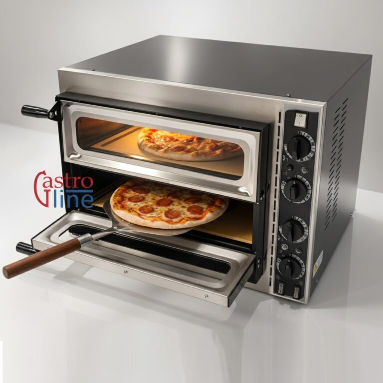 Elektrisk pizzaovn