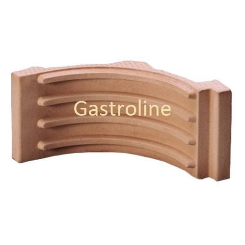Keramisk stein POTIS kebabgrill