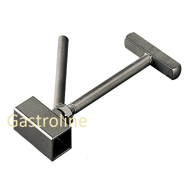 Topp skyvearm POTIS Motor feste