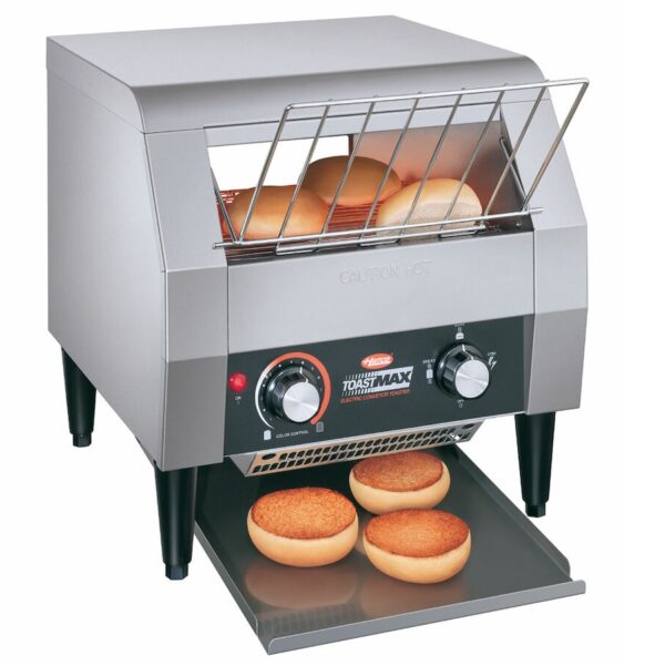 Hamburger brød varmer Hatco TM-10H