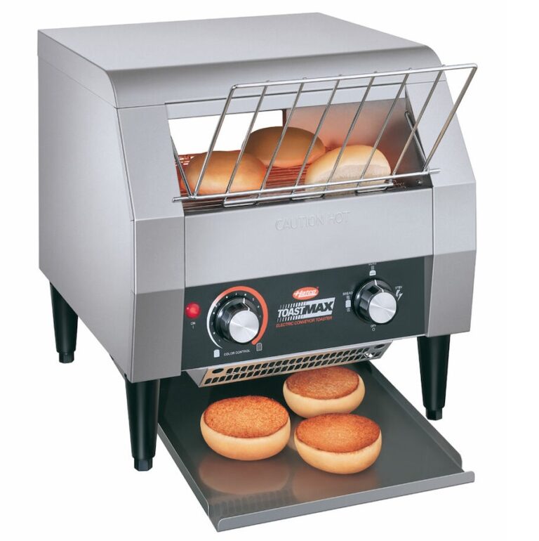 Hamburger brød varmer Hatco TM-10H