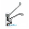 Blandebatteri albuestyrt kran 18 cm 1S.2960.45.92 Klarco