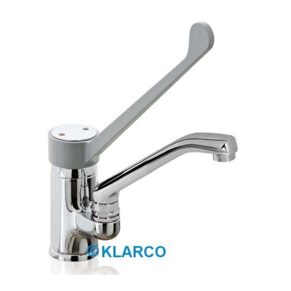 Blandebatteri albuestyrt kran 18 cm 1S.2960.45.92 Klarco