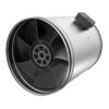 Viftemotor EC Ø315 mm 3784 m³/t – Kanalvifter