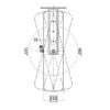 Slangetrommel 10 meter 5R.M10.448 – Slangetrommel