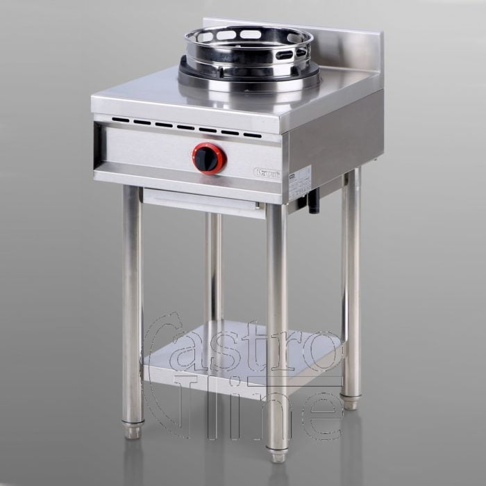 WOK GASS kokebord NGER 4-60 – 13 kW