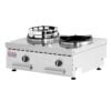WOK GASS koketopp NGWT7-55 – 23,0 kW WOK GASS koketopp NGWT7-55 – 23,0 kW – Induksjon - Wok