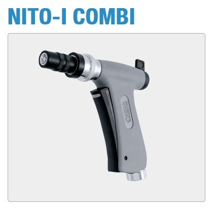 Spylepistol NITO I Spylepistol NITO I – Slangetrommel