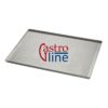 Bakebrett Aluminium 60×40 Høykant 112089 – brett og rister
