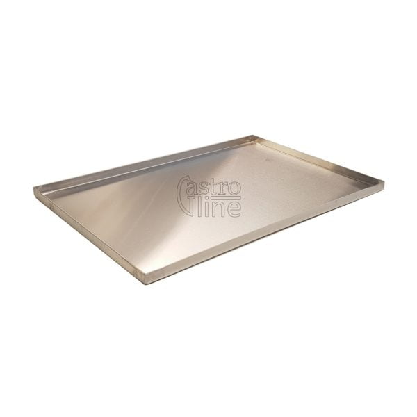 Bakebrett Aluminium 60×40 Høykant 112089 Bakebrett Aluminium 60×40 Høykant 112089 – brett og rister
