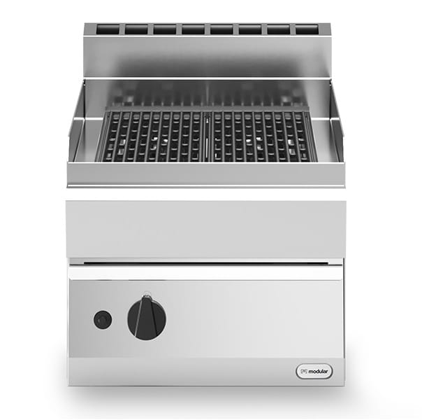 Gassgrill Støpejernsrist Modular 40×65 cm
