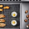 Gassgrill Støpejernsrist Modular 40×65 cm Gass grill