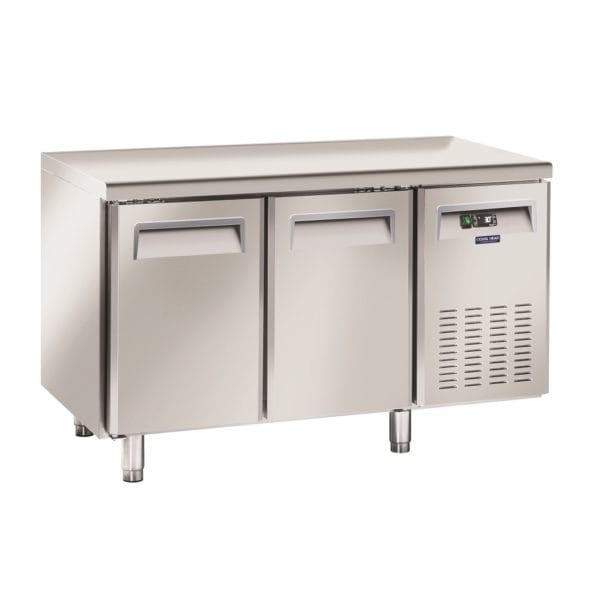 Kjølebenk 2 dører QR2100 -2 / +8°C Kjølebenk 2 dører QR2100 -2 / +8°C – Cool Head