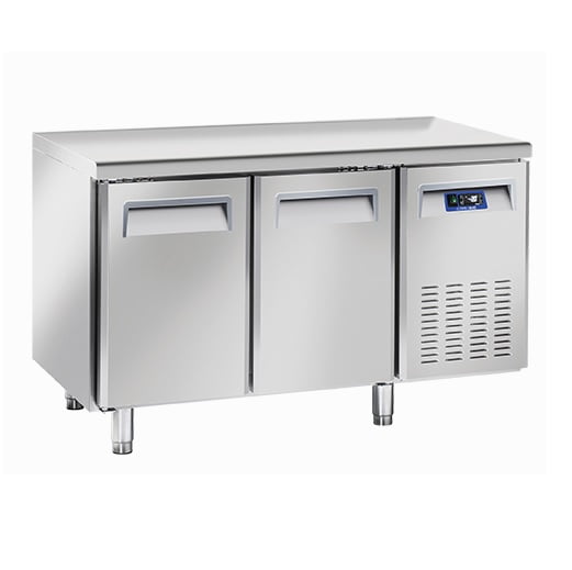 Kjølebenk 2 dører SR2100 60 cm dybde