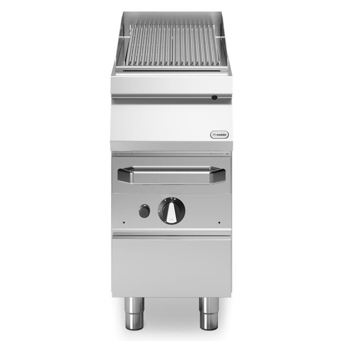 Vanngrill gass Støpejernsrist Modular 40×73 cm