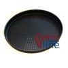 Pizzapanner Eloksert aluminium Tykkelse: 1,2 mm – Pizzapanne / Pizzascreen
