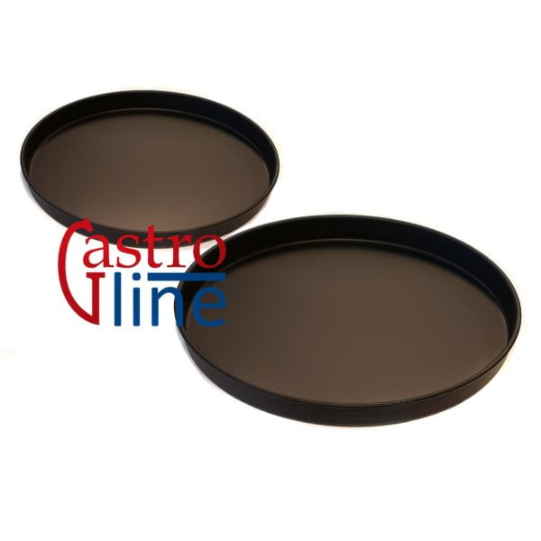 Pizzapanner Eloksert aluminium Tykkelse: 1,2 mm – Pizzapanne / Pizzascreen