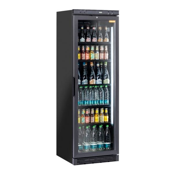 Brusskap TKG390B 350 liter – Brusskap