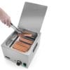Pølsekoker 9 liter Hendi Pølsekoker 9 liter Hendi – Pølse - Vaffel - Crepe