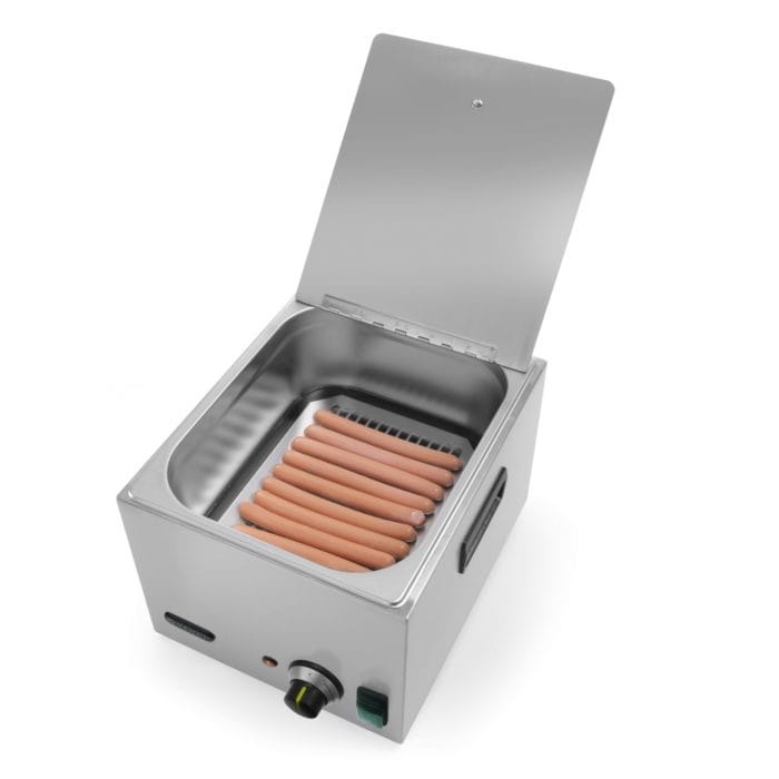 Pølsekoker 9 liter Hendi