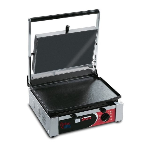 Pressgrill Stekeflate 35,5×25,5 cm. Sirman Cort – Pressgrill - Toaster - Salamander
