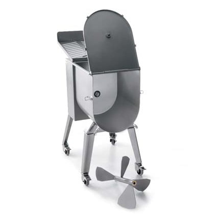 Kjøttmikser 50 kg. / 88 liter mikser