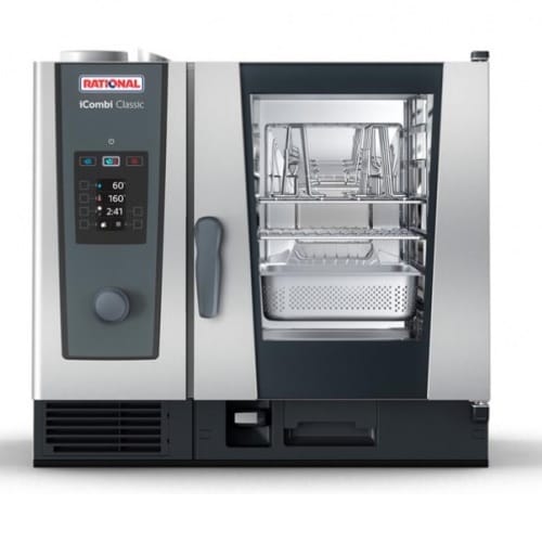 Kombidamper Rational Icombi Classic 6