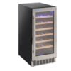 Vinskap Temperatur +5°C / +18°C CW40 – Cool Head