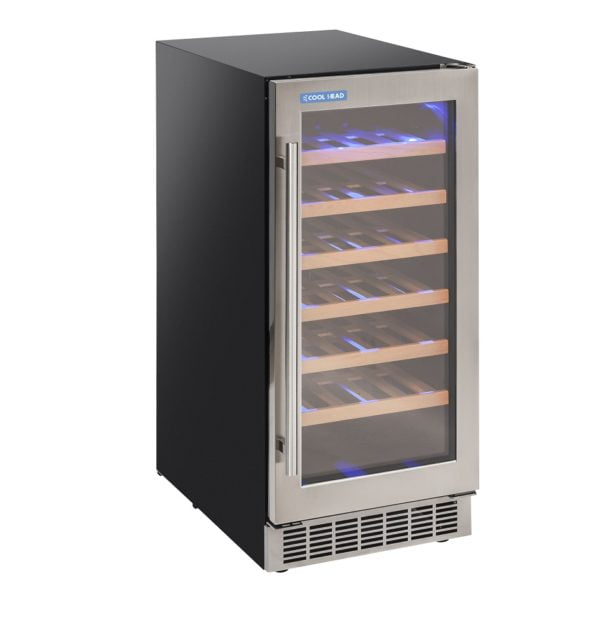 Vinskap Temperatur +5°C / +18°C CW40 – Cool Head