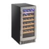 Vinskap Temperatur +5°C / +18°C CW40 – Cool Head