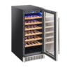 Vinskap Temperatur +5°C / +18°C CW40 – Cool Head