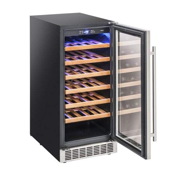 Vinskap Temperatur +5°C / +18°C CW40 – Cool Head