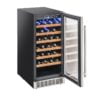 Vinskap Temperatur +5°C / +18°C CW40 – Cool Head