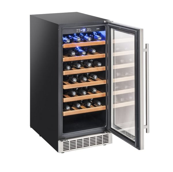 Vinskap Temperatur +5°C / +18°C CW40 – Cool Head