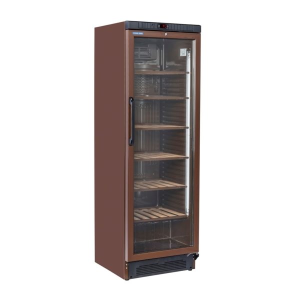 Vinskap Temperatur 7°C / 18°C TW400 – Cool Head