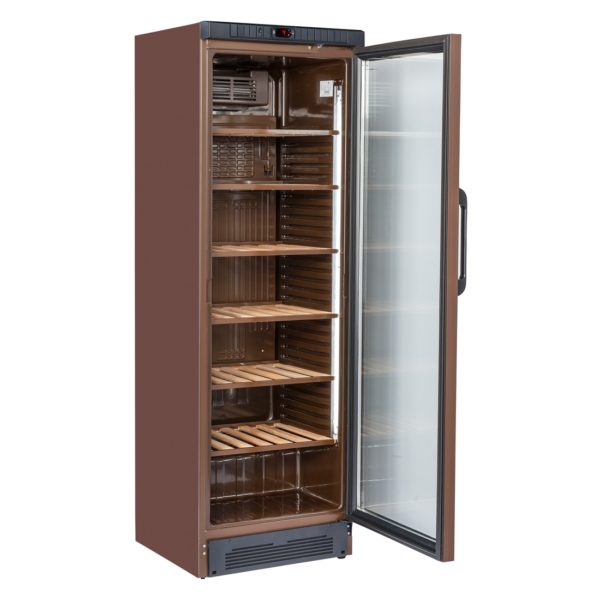 Vinskap Temperatur 7°C / 18°C TW400 – Cool Head
