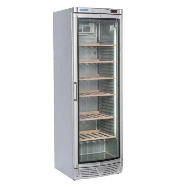 Vinskap Temperatur 7°C / 18°C TWS400 – Cool Head