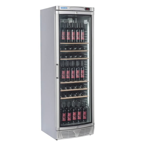 Vinskap Temperatur 7°C / 18°C TWS400 – Cool Head