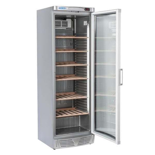 Vinskap Temperatur 7°C / 18°C TWS400 – Cool Head